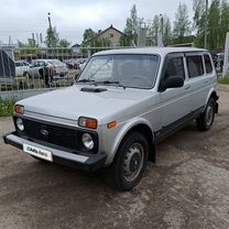 ВАЗ (LADA) 4x4 (Нива) 1.7 MT, 2013, 132 000 км, с пробегом, цена 515 000 руб.