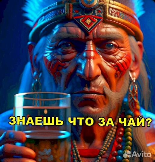 Пуэр Подарок Земли И Небес JT27