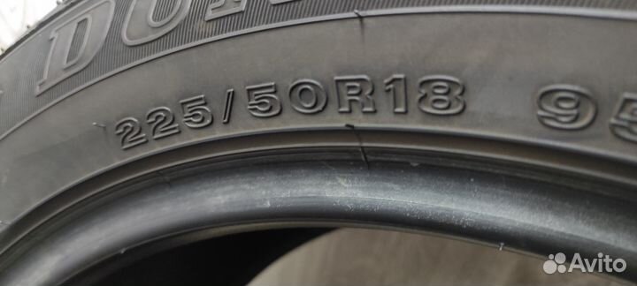 Dunlop SP Sport 270 225/50 R18