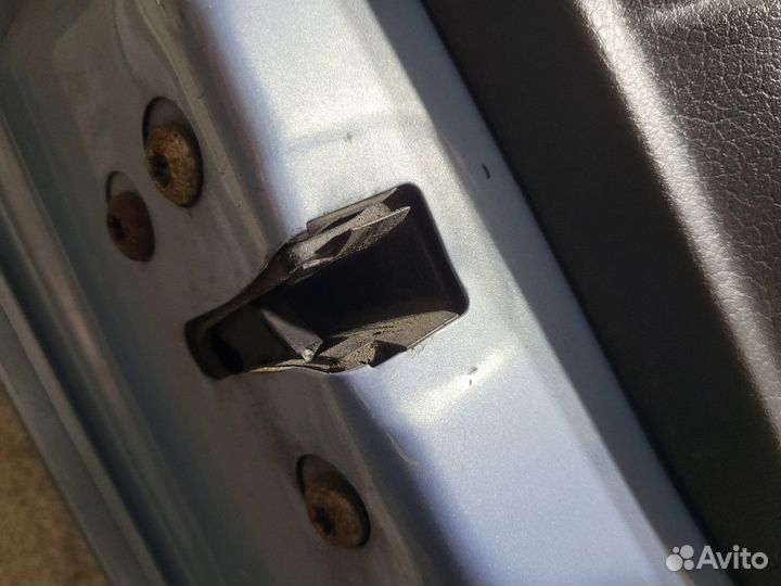 Ручка внутренняя двери передней левой Fiat Panda