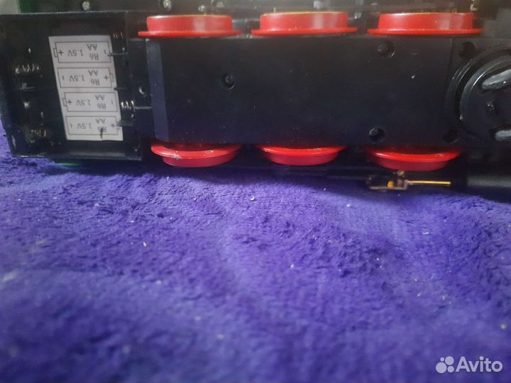 Детский паровозик