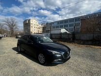 Mazda Axela 1.5 AT, 2017, 38 979 км, с пробегом, цена 1 000 000 руб.