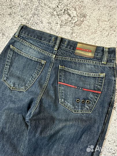 Джинсы Prada vintage оргинал