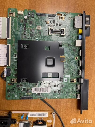 Материнская плата для телевизора, блоки питания