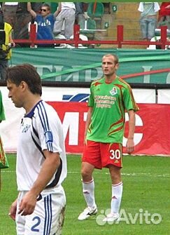 Футболка Локомотив Москва Россия Асатиани Грузия