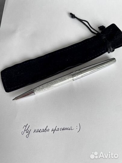 Шариковая ручка Swarovski оригинал