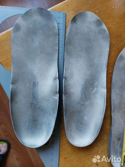 Ортопедические стельки