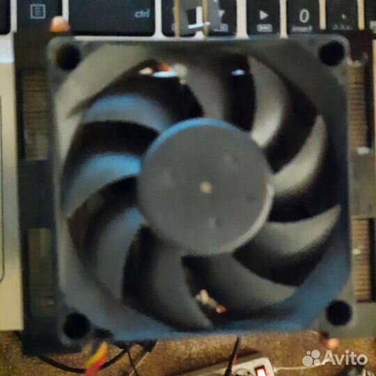 Кулер AMD Original Cooler Socket AM2/AM3 (HP+Al+Cu