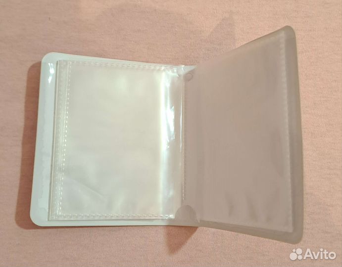 Картхолдер для фотокарт