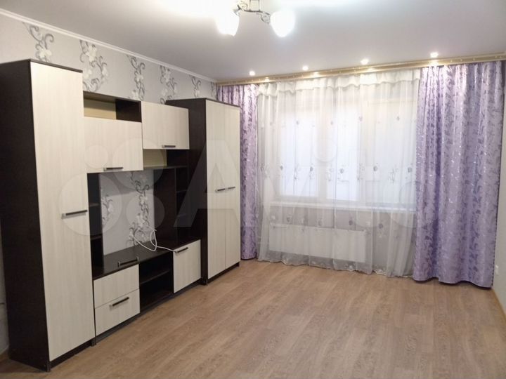 1-к. квартира, 37 м², 2/8 эт.