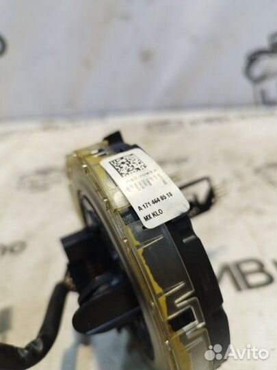 Подрулевой шлейф Mercedes Gl X164