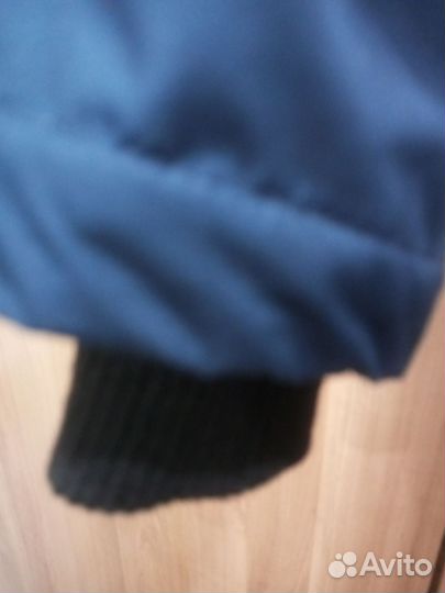 Куртка зимняя для сотрудников овд