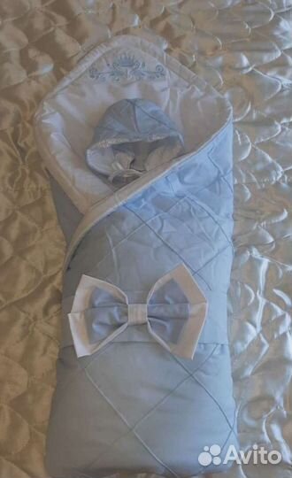 Конверт на выписку