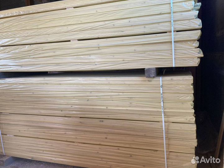 Имитация бруса от производителя