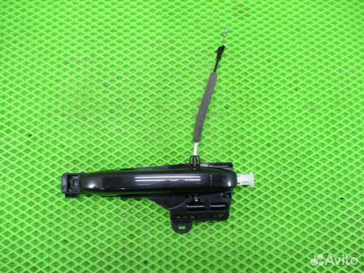 Ручка двери задней наружная левая Renault Arkana