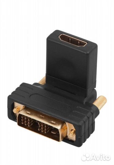 Переходник hdmi dvi
