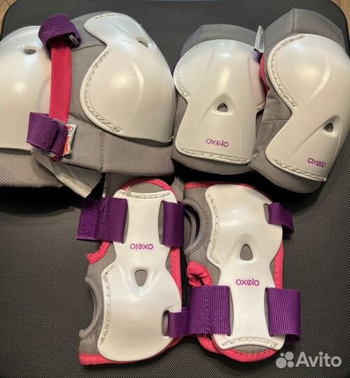 Комплект защиты детский