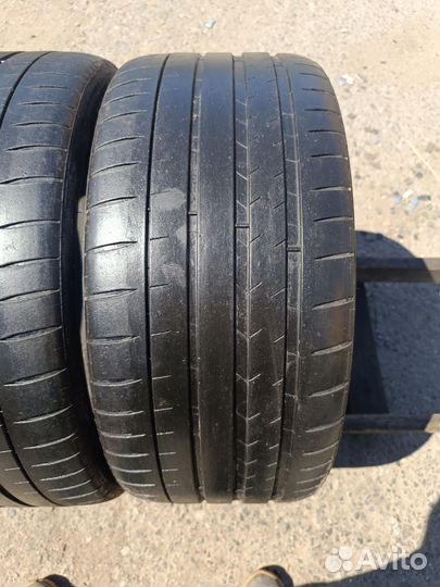 Michelin Pilot Sport 4 Acoustic 235/35 R20