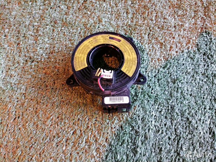 Шлейф лента Air-bag GE8C-66-CS0A Mazda Familia BJ5