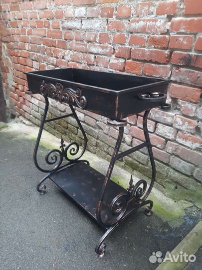 Пепелница курилка