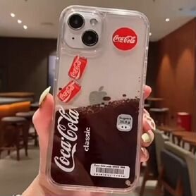 Чехол Coca cola