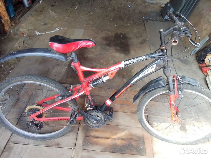 Детский велосипед бу
