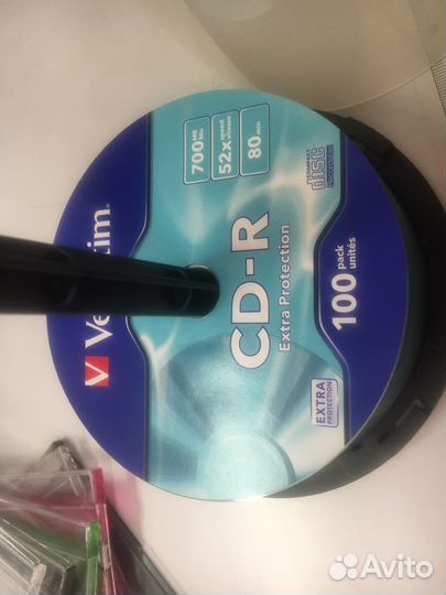 Cd r диски