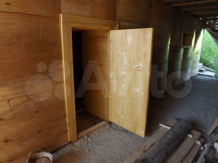 Дом 191 м² на участке 18,1 сот.