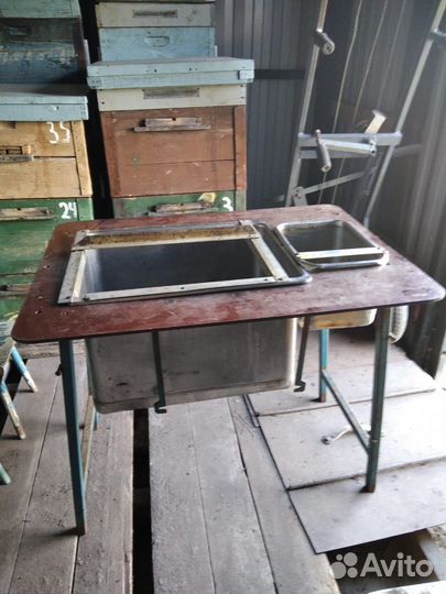 Продается пасека