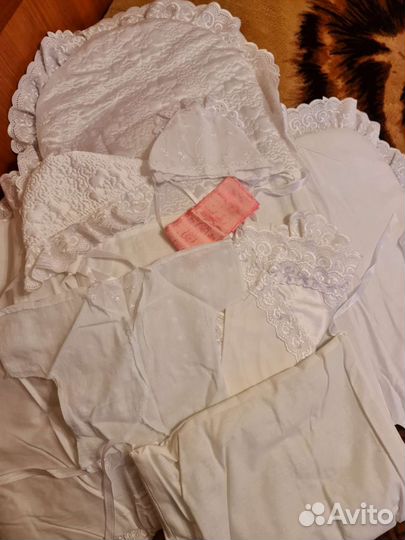 Конверт на выписку