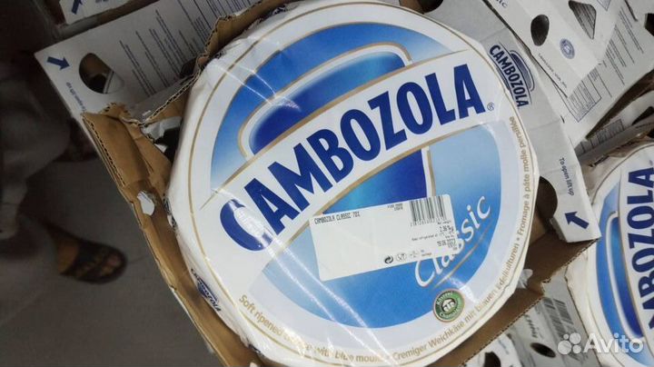 Сыр камбоцола