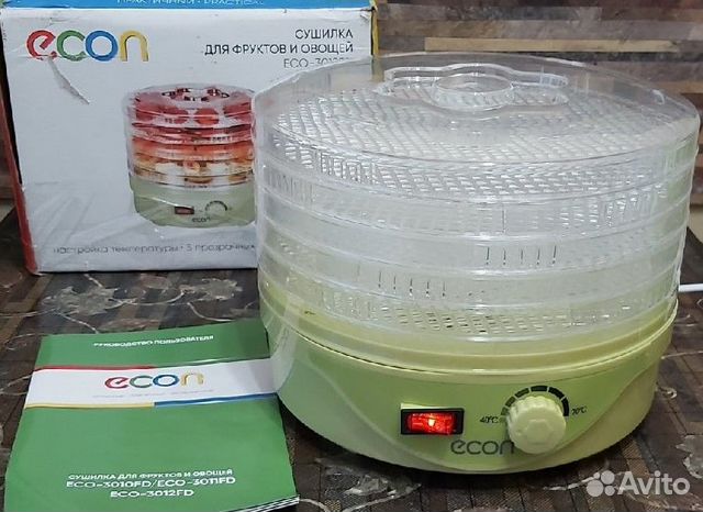 Сушилка для овощей. Новая