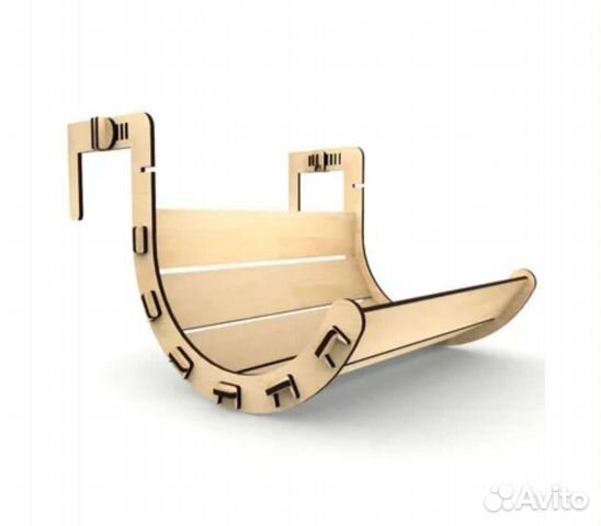 Гамак для кошек на батарею