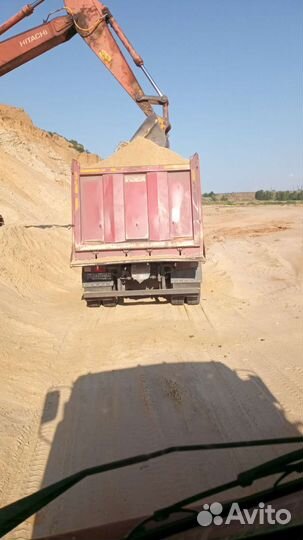 Услуги самосвала