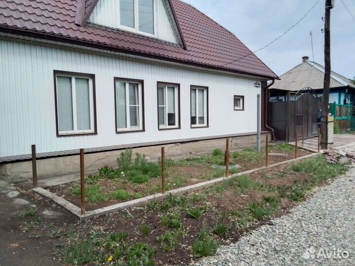 Кованные заборы