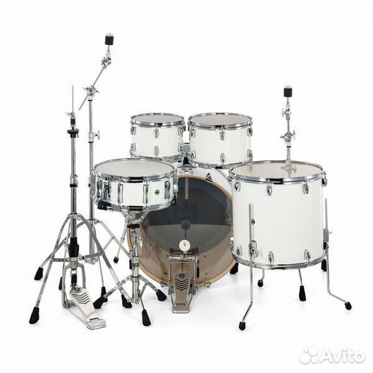 Акустические барабаны Yamaha + Аксессуары