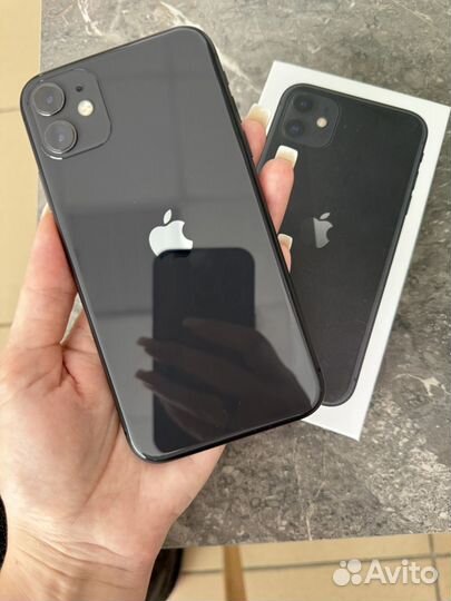 iPhone 11, 128 ГБ