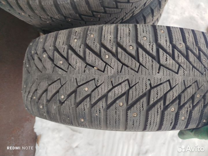 Колеса на Камри 205/65r15