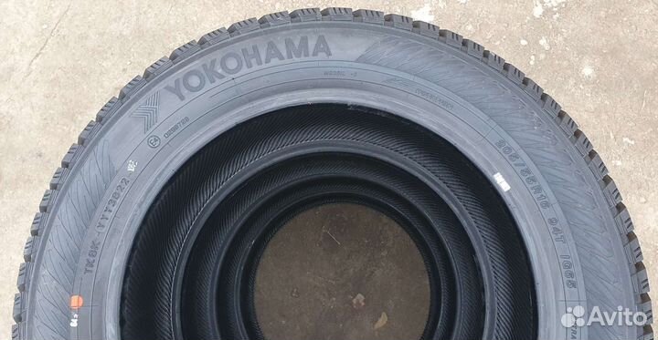 Yokohama IceGuard Stud IG65 205/55 R16 94T