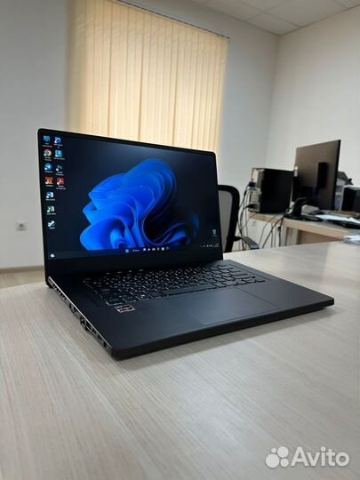 Ноутбук Asus rog zephyrus G15