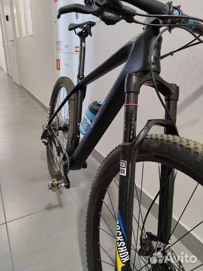 Карбоновый велосипед 29
