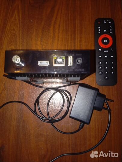 Приставка для телевизора бу