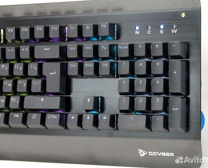 Игровая клавиатура