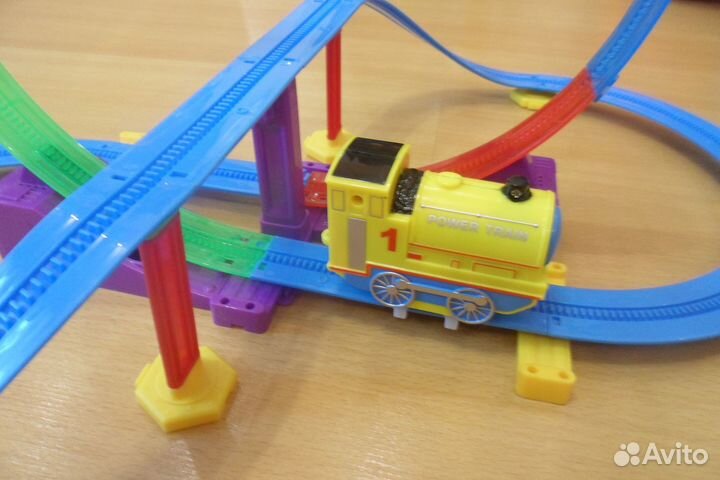 Железная дорога