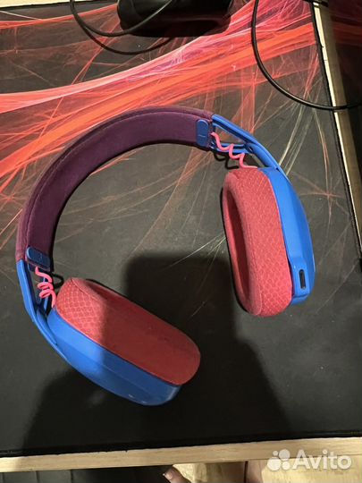Наушники logitech g435