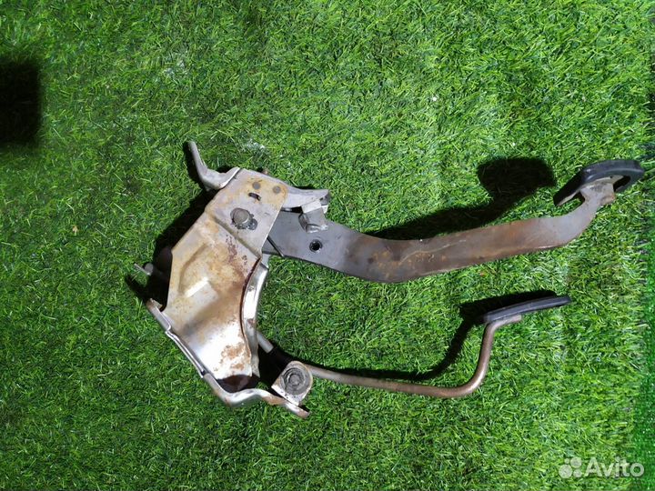 Педальный узел Chevrolet Aveo седан 1.4 2007