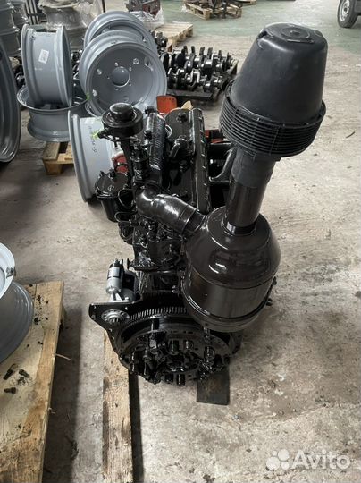 Двигатель мтз 82 Д-243