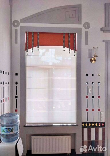 Римские шторы