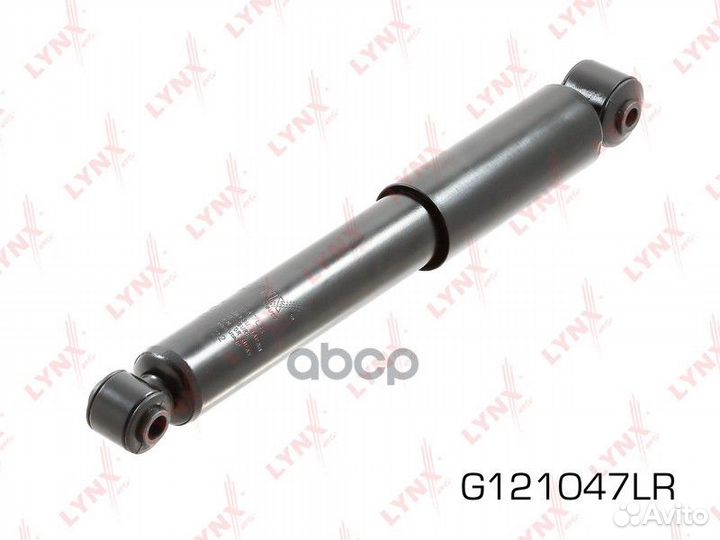 Амортизатор зад прав/лев G121047LR lynxauto