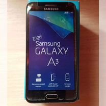 Samsung Galaxy A3 SM-A300F, 16 ГБ